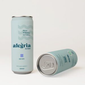 Água Alegria sem gás