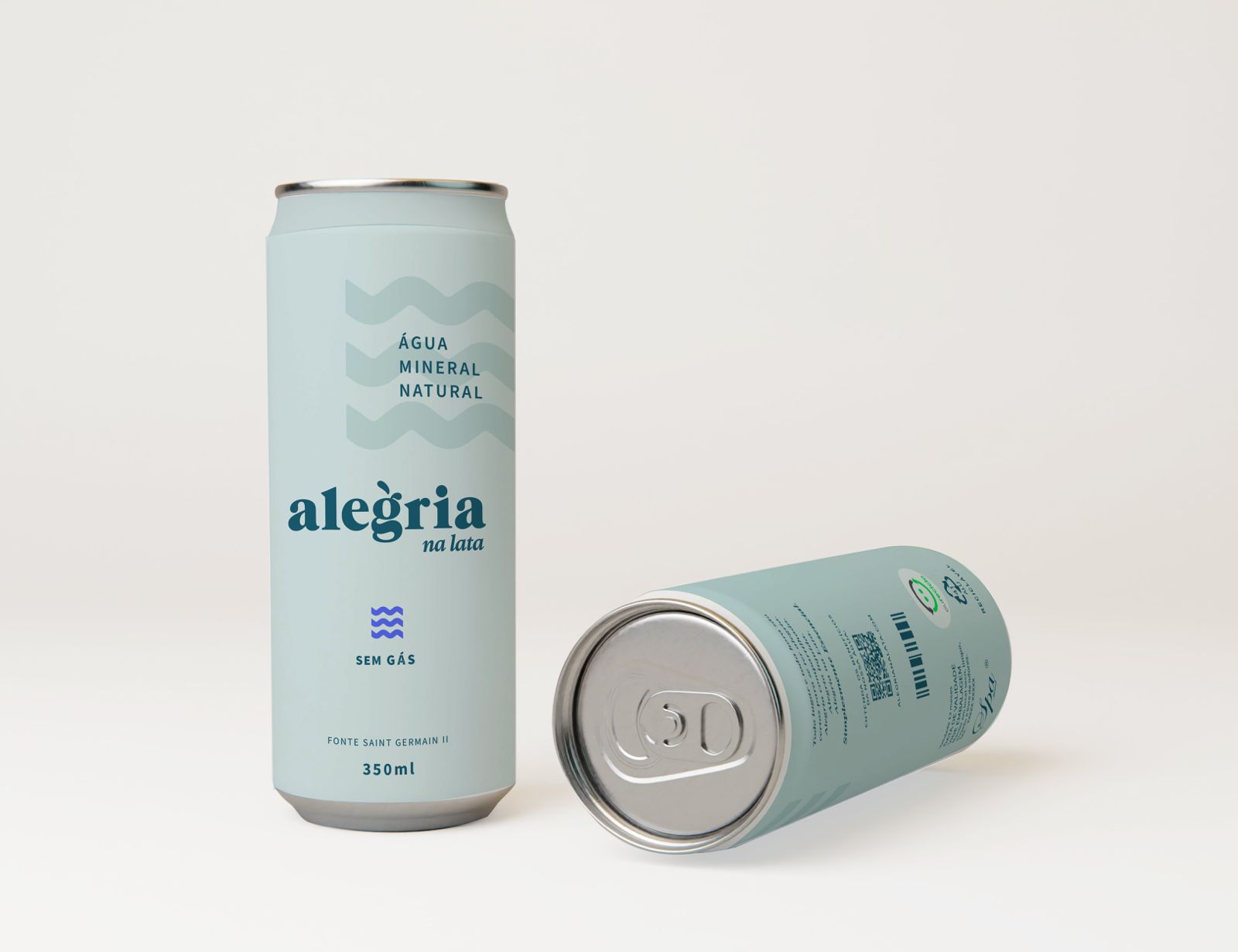 Água Alegria sem gás